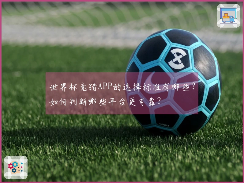 世界杯竞猜APP的选择标准有哪些？如何判断哪些平台更可靠？